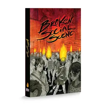 Broken Social Scene: You Forgot It in People - Deluxe Edition cover