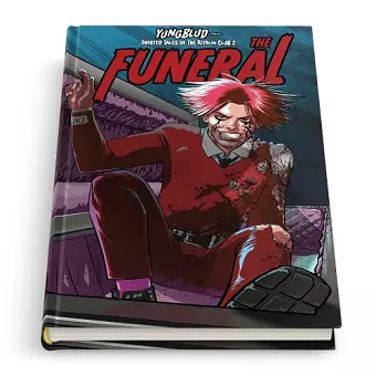 YUNGBLUD: The Funeral (Deluxe Edition) cover