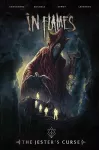 In Flames Presents The Jester's Curse Graphic Novel cover