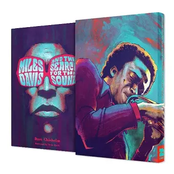 Miles Davis and the Search for the Sound cover