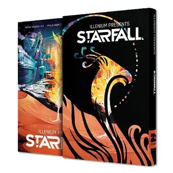 Starfall: Illenium cover