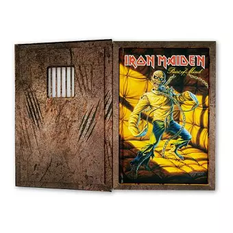 Iron Maiden: Piece Of Mind - Deluxe Edition cover