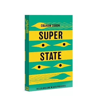 Graham Coxon: Superstate - Deluxe Edition cover