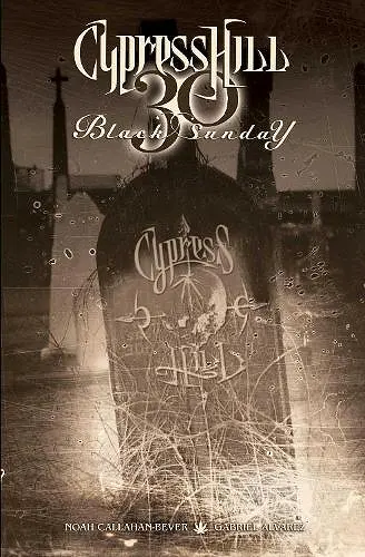 Cypress Hill: Black Sunday cover
