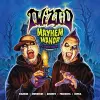 Twiztid: MAYHEM MANOR cover