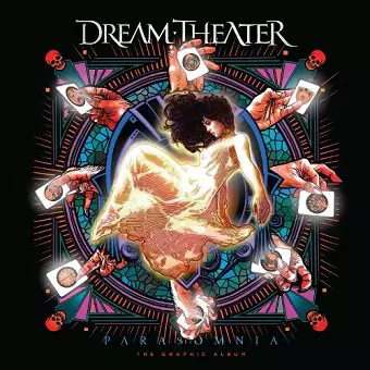 Parasomnia: The Graphic Album cover