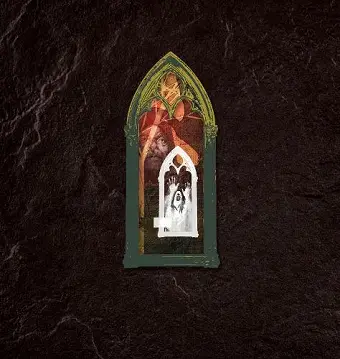 Bruce Dickinson's The Mandrake Project: Year Two (Deluxe Edition) cover
