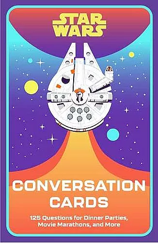 Star Wars: Conversation Cards cover