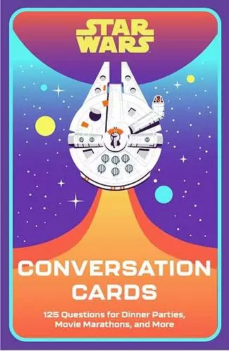 Star Wars: Conversation Cards cover