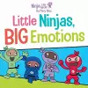 Ninja Life Hacks: Little Ninjas, BIG Emotions cover