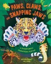 Paws, Claws, and Snapping Jaws Pop-Up Book (Reinhart Pop-Up Studio) cover