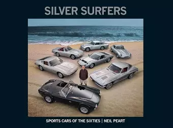 Silver Surfers cover