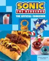 Sonic the Hedgehog: The Official Cookbook cover