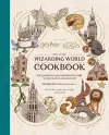 Harry Potter and Fantastic Beasts: Official Wizarding World Cookbook cover