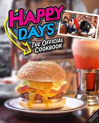 Happy Days Cookbook cover