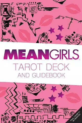 Mean Girls Tarot Deck and Guidebook cover