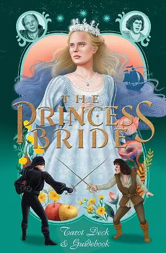 The Princess Bride Tarot Deck and Guidebook cover