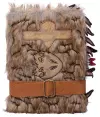 Harry Potter: Monster Book of Monsters Plush Journal cover