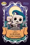 Funko: The Nightmare Before Christmas Tarot Deck and Guidebook cover