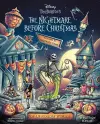 The Nightmare Before Christmas: Pop-Up Holiday Worlds cover