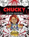 Chucky: The Official Coloring Book cover