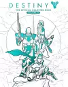 Destiny: The Official Coloring Book Volume II cover