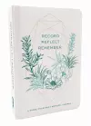 Inner World Memory Journal: Reflect, Record, Remember cover