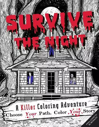 Survive The Night cover