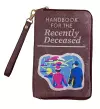 Beetlejuice: Handbook for the Recently Deceased Accessory Pouch cover