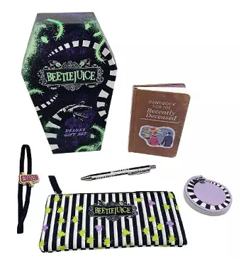 Beetlejuice Deluxe Gift Set cover