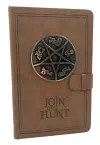 Supernatural: Join the Hunt Hardcover Journal cover