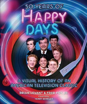 50 Years of Happy Days cover