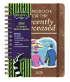 2025 Beetlejuice 13-Month Weekly Planner cover