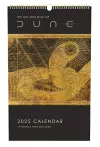 2025 The Art and Soul of Dune Poster Wall Calendar cover