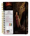 2025 House of the Dragon 13-Month Weekly Planner cover