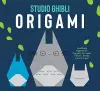 Studio Ghibli Origami cover