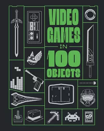 Video Games in 100 Objects cover