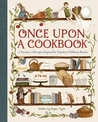 Once Upon a Cookbook cover