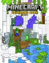 The Official Minecraft Colouring Book, Volume 2 cover