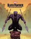 Black Panther: The Illustrated History cover