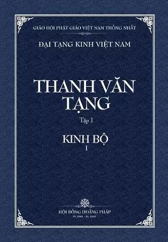 Thanh Van Tang, tap 1 cover