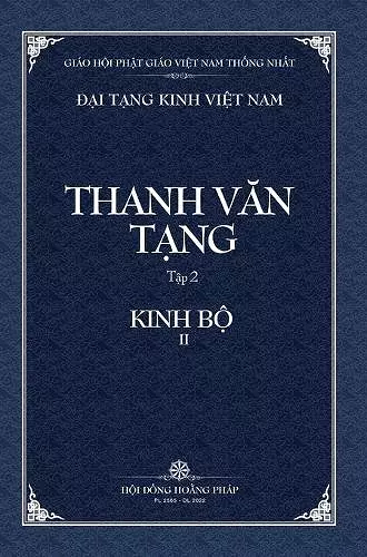 Thanh Van Tang, tap 2 cover