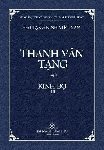 Thanh Van Tang, tap 3 cover