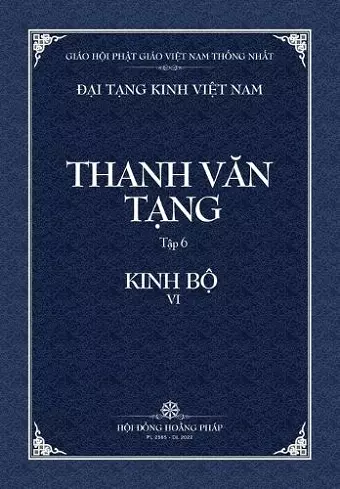 Thanh Van Tang, tap 6 cover