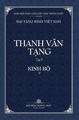 Thanh Van Tang, tap 5 cover