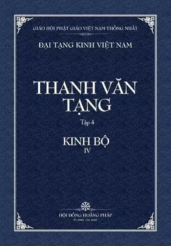 Thanh Van Tang, tap 4 cover