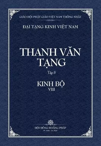 Thanh Van Tang, Tap 8 cover