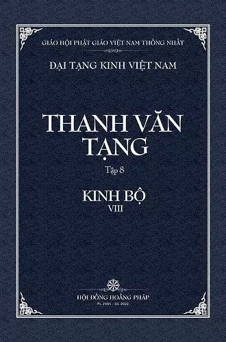 Thanh Van Tang, Tap 8 cover