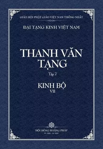 Thanh Van Tang, Tap 7 cover