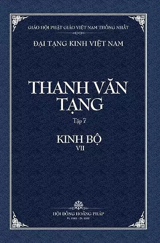 Thanh Van Tang, Tap 7 cover